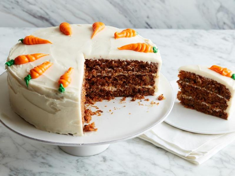 CARROT CAKE