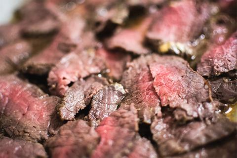 SMOKED CORNED BEEF