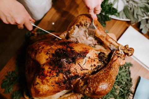 THANKSGIVING TURKEY