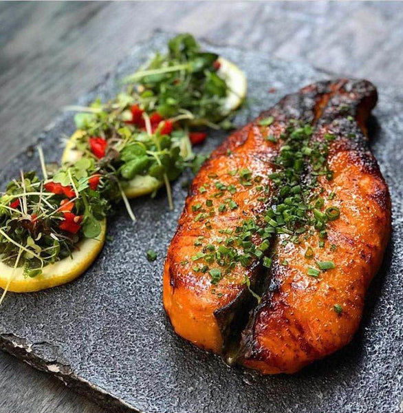 SMOKED SALMON