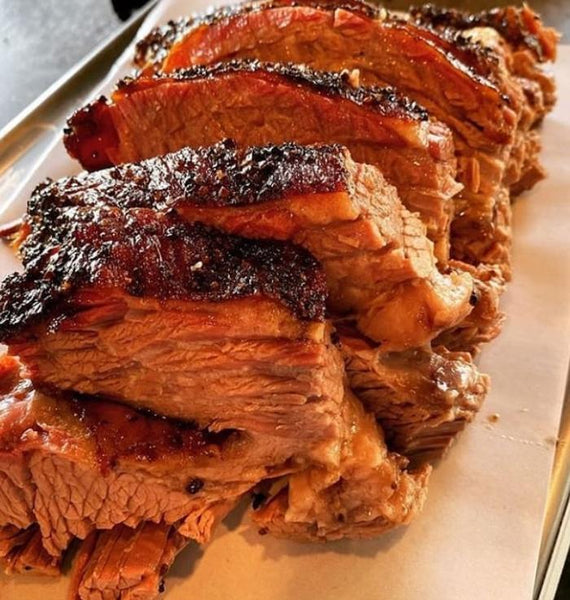 SMOKED TEXAS BRISKET