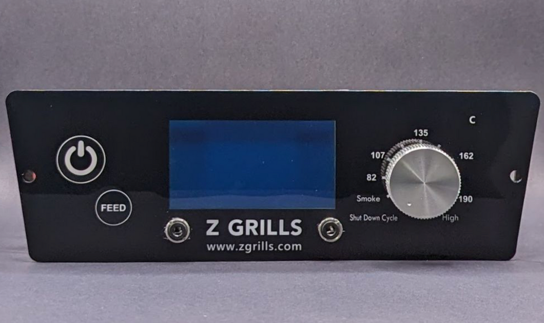 Digital Control Panel for Z-Grill